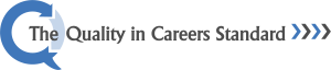 Quality in Careers Standard Logo